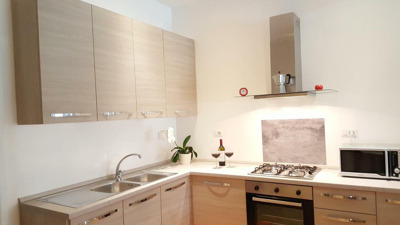 Monilvia Apartamento Florença Exterior foto